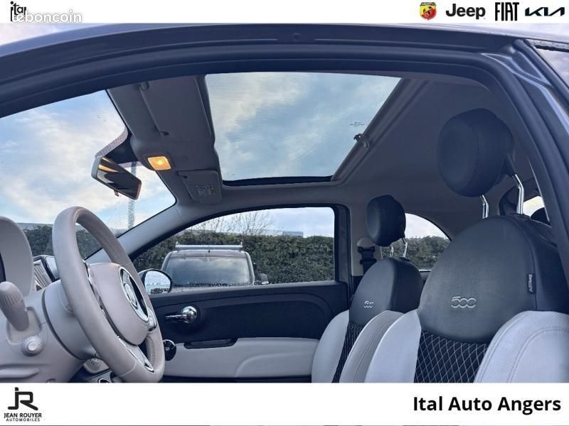 Fiat 500 1.0 70ch BSG S&S Dolcevita (image 7)