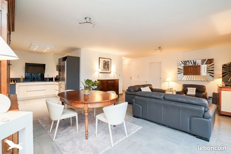 Appartement 4 pièces 101 m² · à Tours · 101 m² · 328 290 €