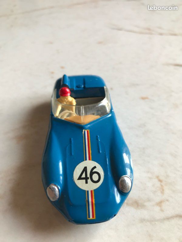 PANHARD DB LE MANS 1959 SOLIDO 1/43