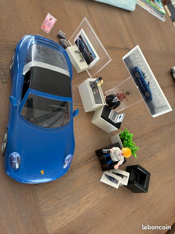 Porsche playmobil (image 2)