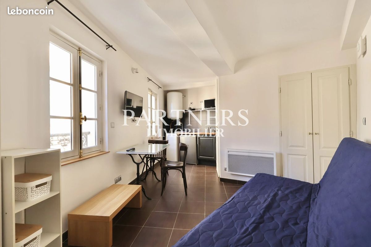 Appartement 1 pièce 15 m² · à Aix-en-Provence · 15 m² · 630 €/mois