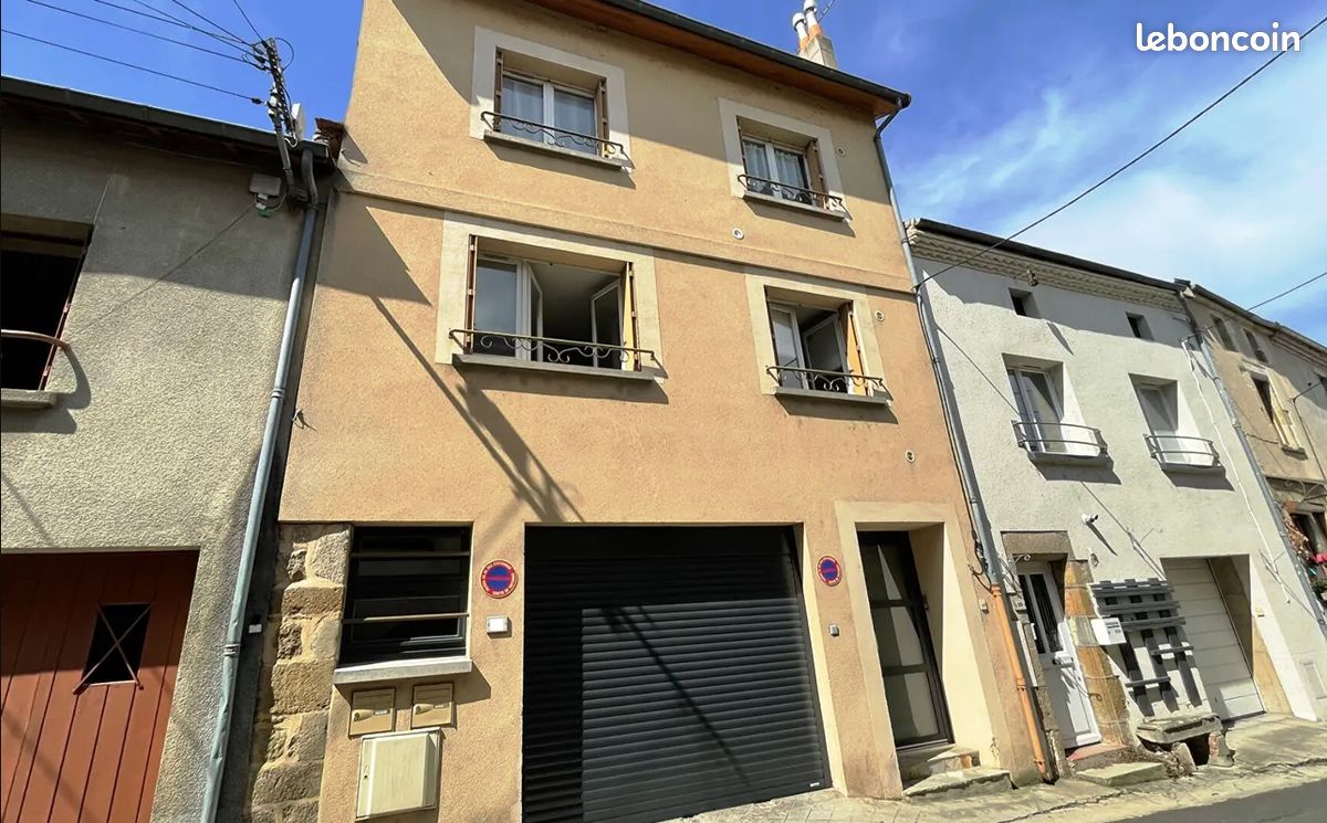 Appartement 4 pièces 80 m² · à Coudes · 80 m² · 654 €