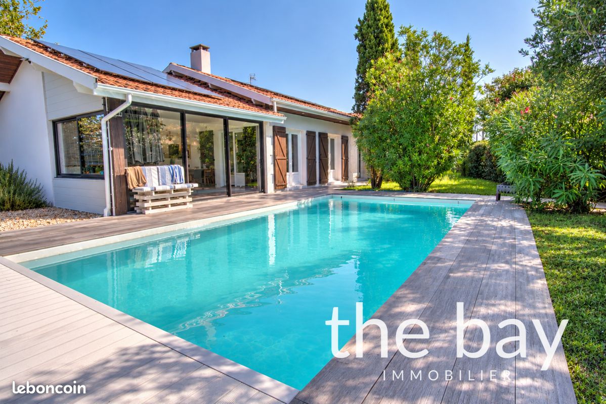Maison 5 pièces 130 m² · à La Teste-de-Buch · 130 m² · 694 000 €