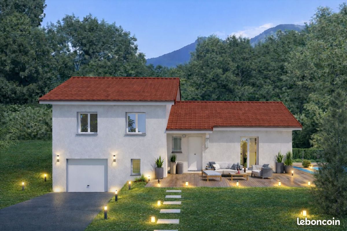 Maison 4 pièces 98 m² · à Jarrie · 98 m² · 480 165 €