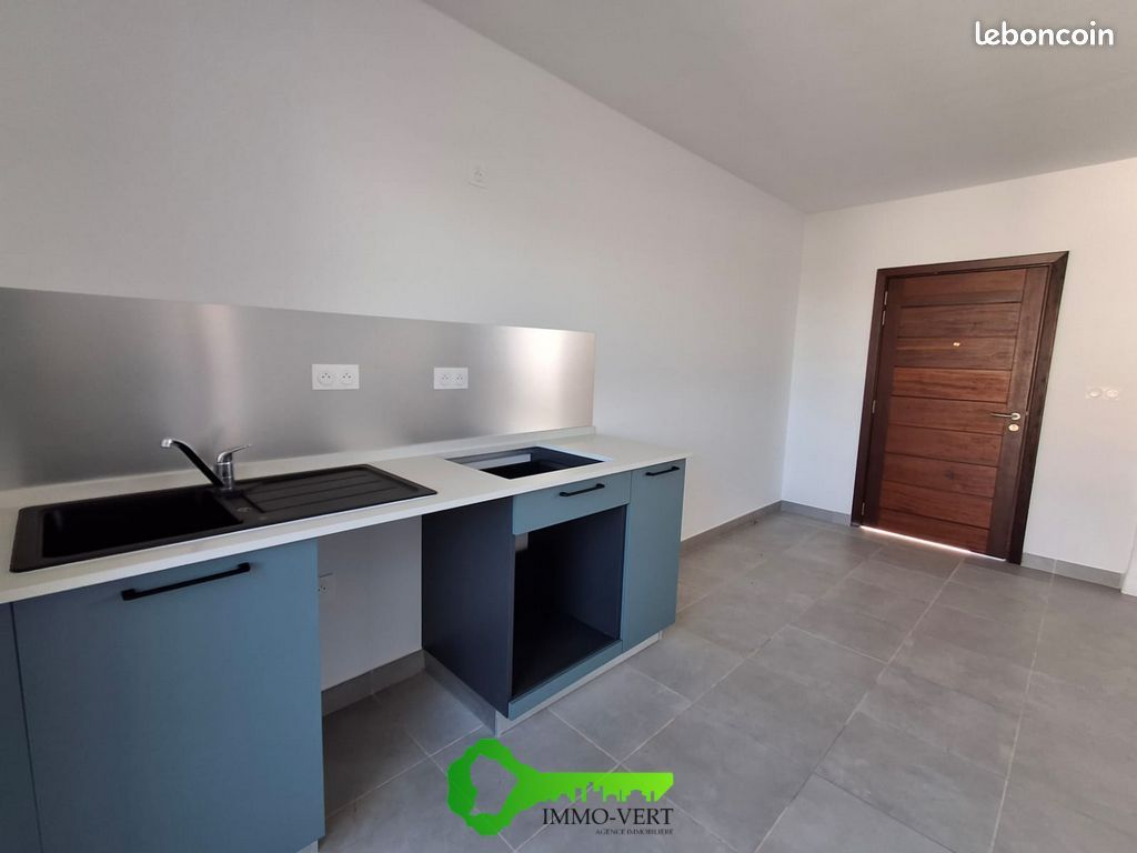 Appartement 1 pièce 28 m² · à Cayenne · 28,2 m² · 595 €/mois