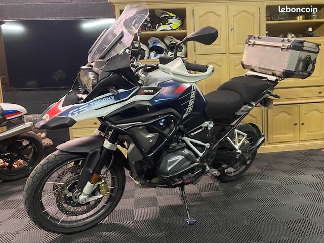 BMW R 1250 GS TROPHY nbs options (image 2)