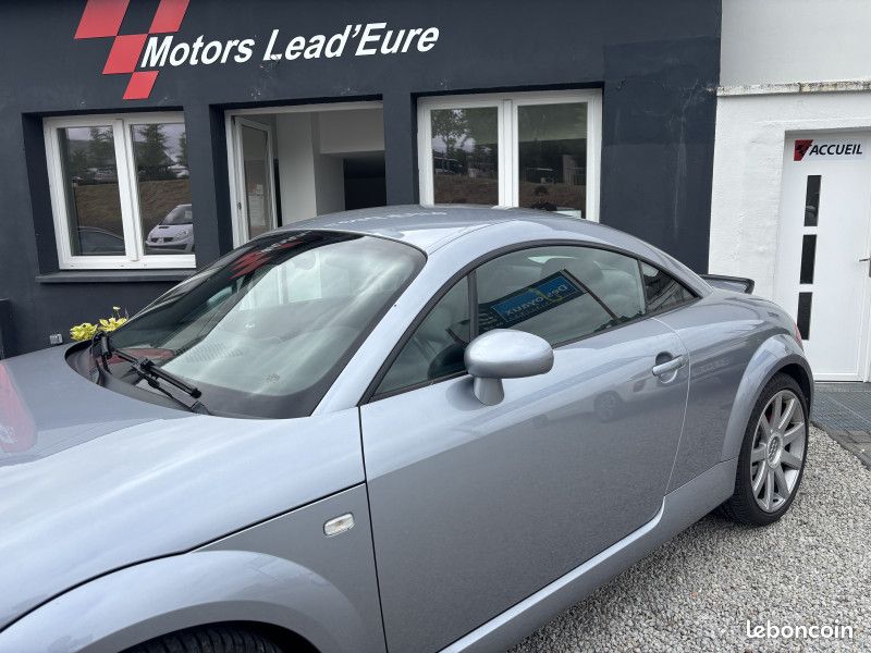 Audi TT 3.2 V6 250CH QUATTRO DSG6 (image 4)