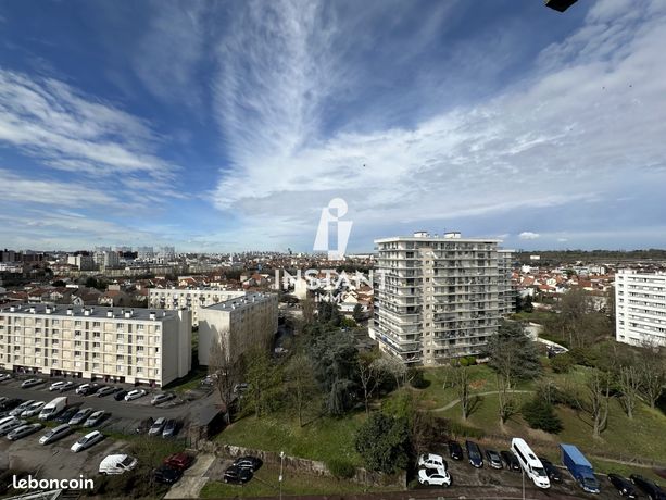 Appartement 2 pièces 41 m²