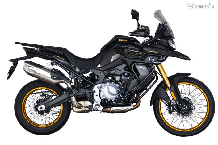 Voge DS 900 X 2026 (image 1)