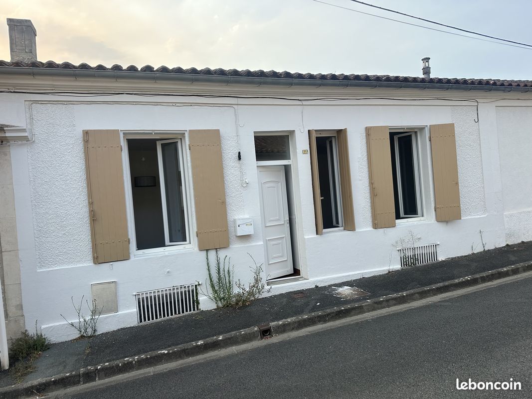 Maison 5 pièces 86 m² · à Cognac · 86 m² · 163 500 €