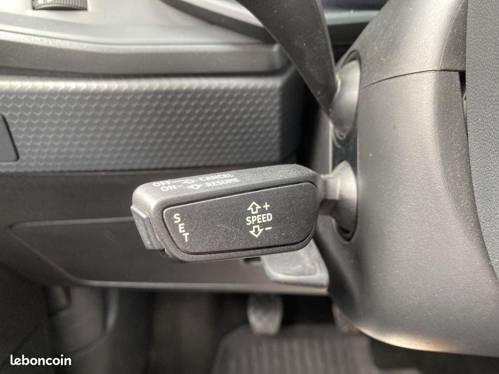 AUDI A1 II Sportback 25 TFSI 95 ch BVM5 (image 8)