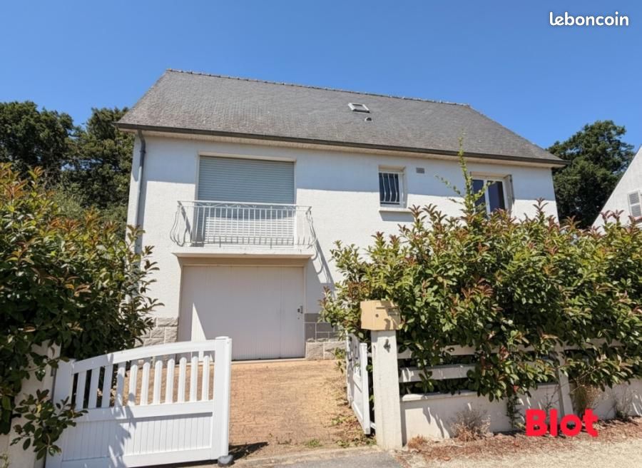 Maison 5 pièces 120 m² · à Mordelles · 120 m² · 249 600 €