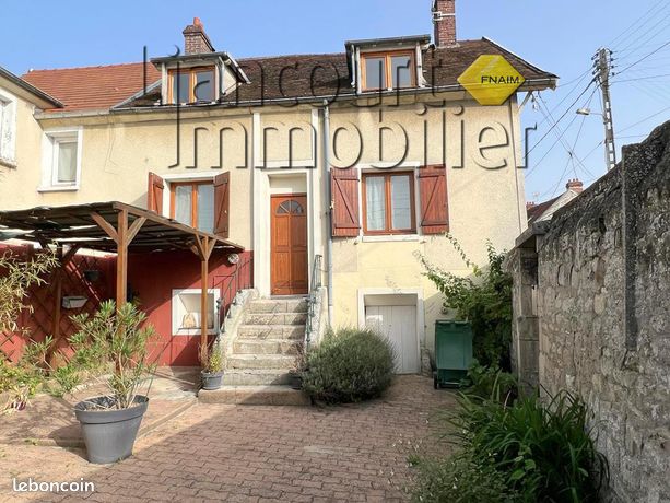 Maison de ville 4 pièces 70 m²