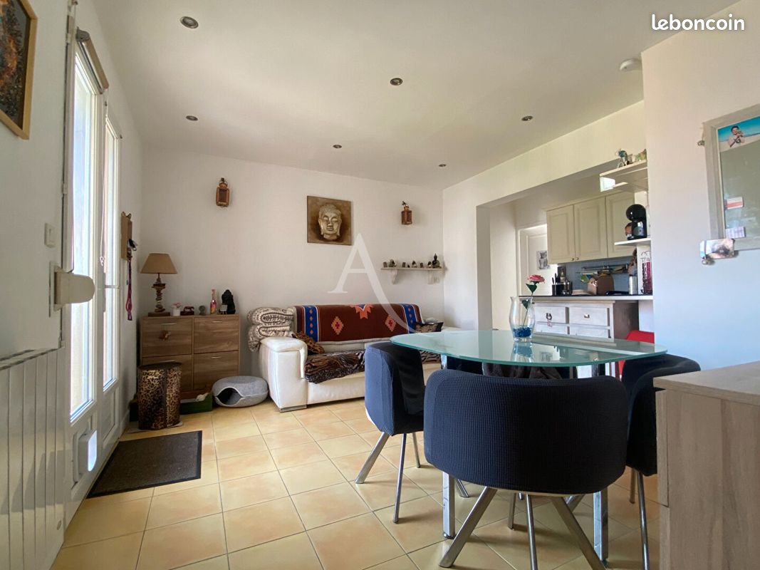 Appartement 2 pièces 37 m² · à Fort-Mahon-Plage · 37 m² · 160 500 €