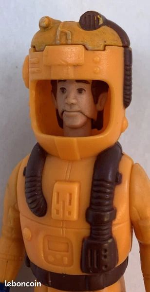 The Real Ghostbusters S.O.S. Fantômes (Kenner Classics) - Peter Venkman