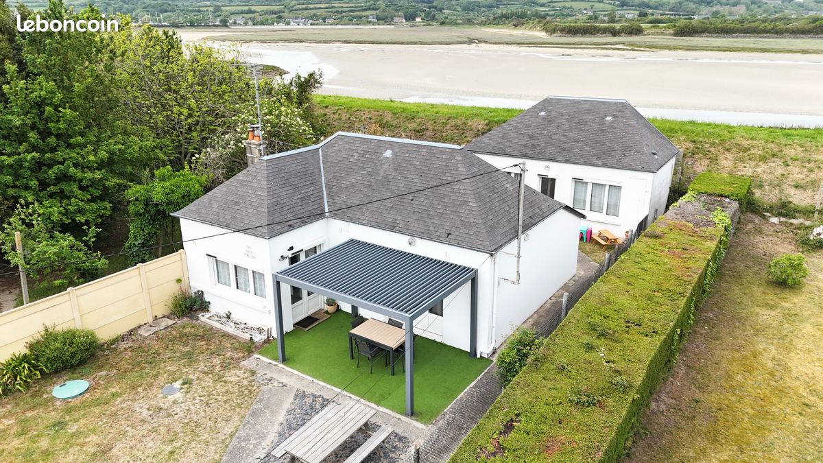 Maison 4 pièces 63 m² · à Barneville-Carteret · 63 m² · 232 900 €