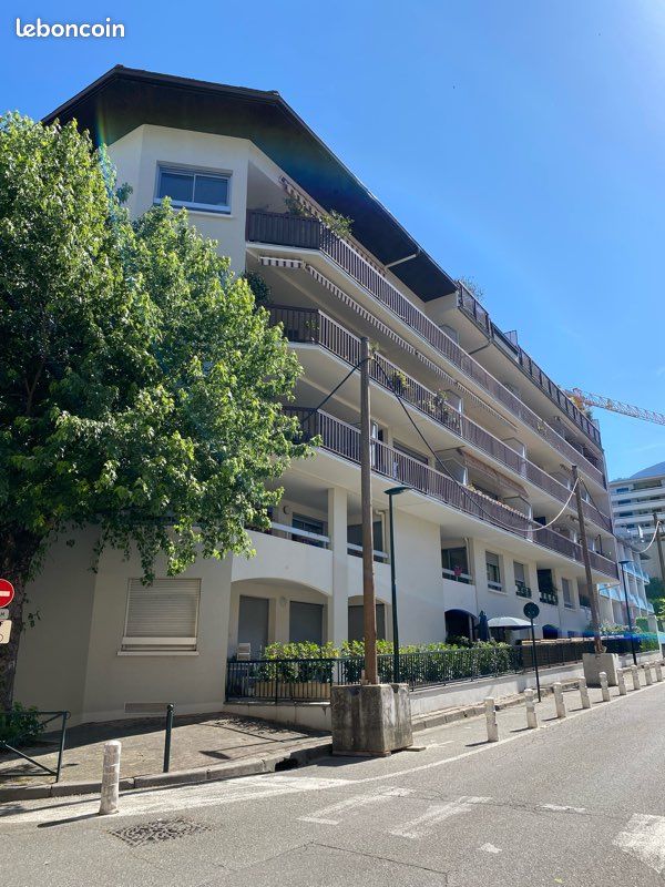 Appartement 2 pièces 58 m² · à Aix-les-Bains · 58 m² · 910 €/mois