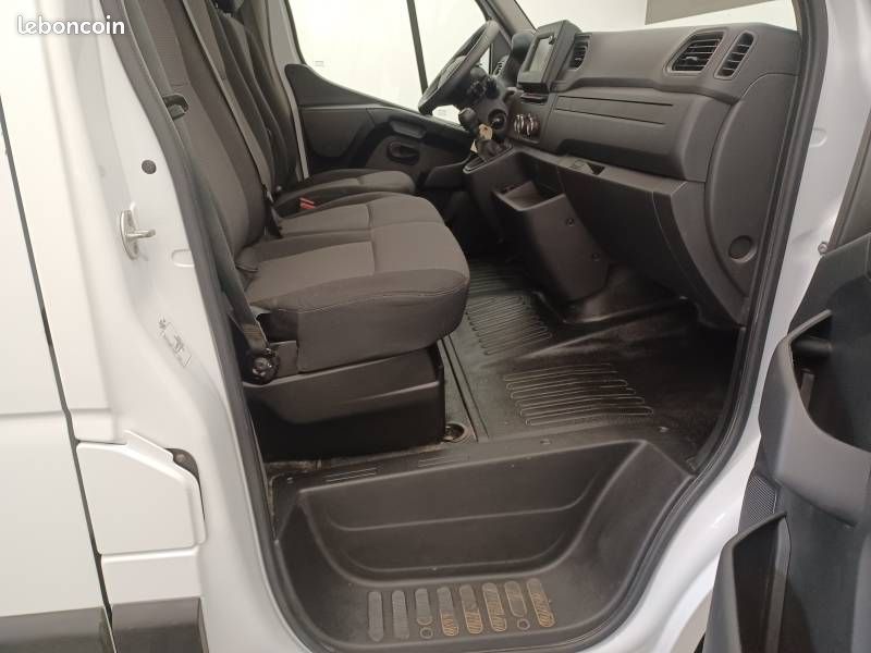 Renault Master FOURGON FGN TRAC F3300 L2H2 BLUE DCI 135 GRAND CONFORT (image 14)