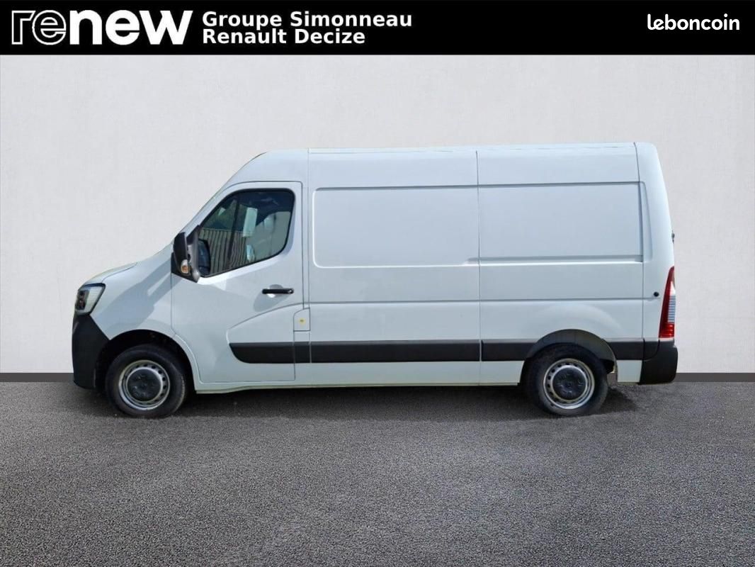 Renault Master FOURGON FGN TRAC F3500 L2H2 BLUE DCI 135 CONFORT (image 2)