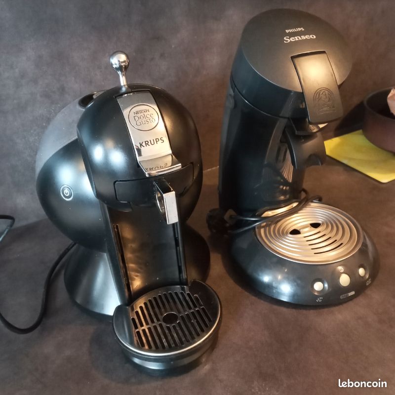 Machine café dolche gusto (image 3)
