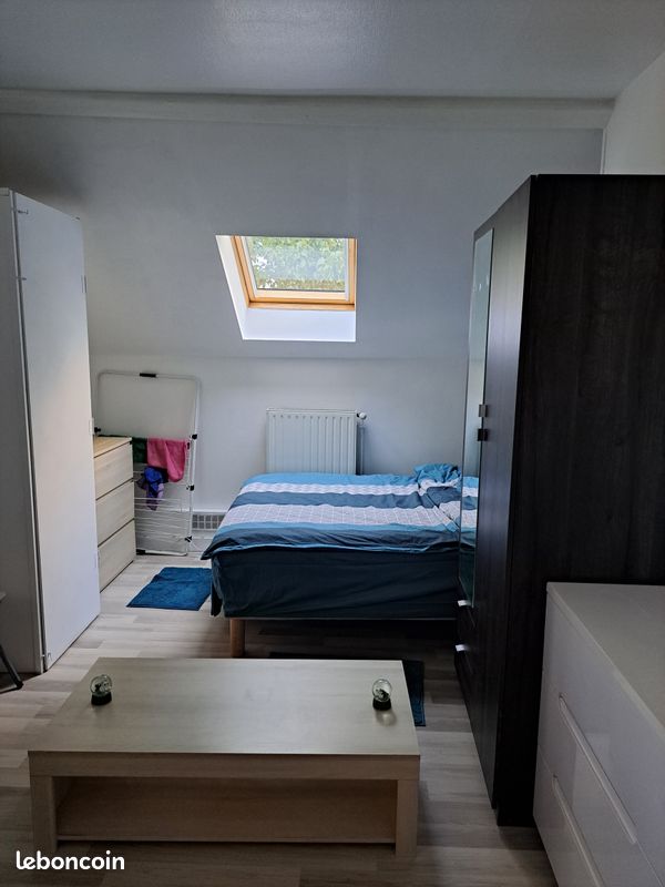 Appartement 1 pièce 24 m² · à Angoulême · 24 m² · 465 €/mois