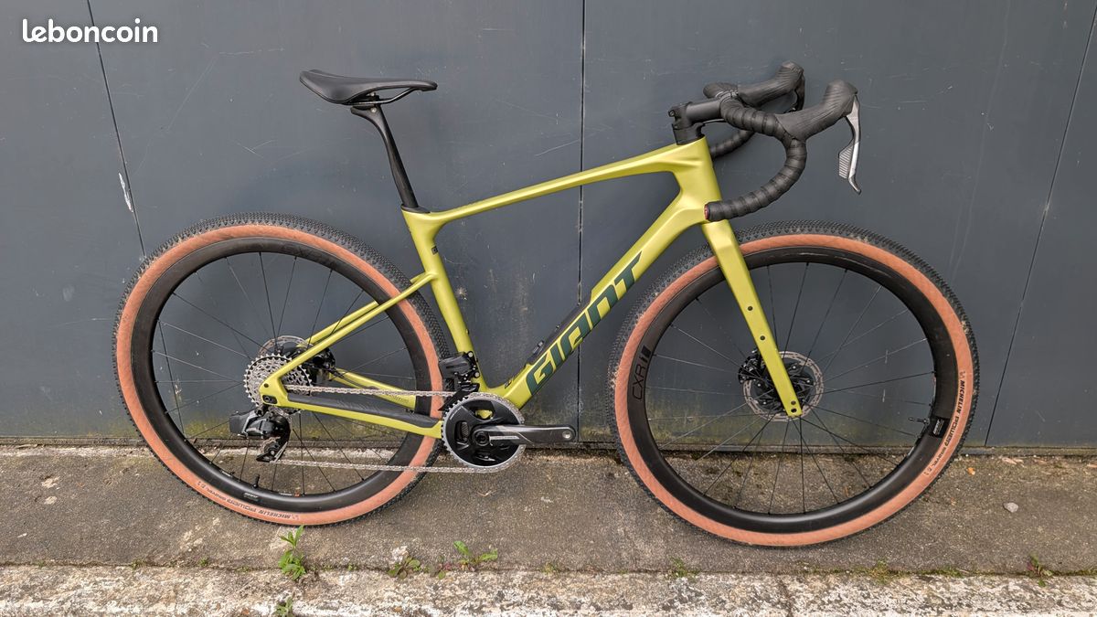 Giant Revolt Advanced Pro 0 AXS (image 1)