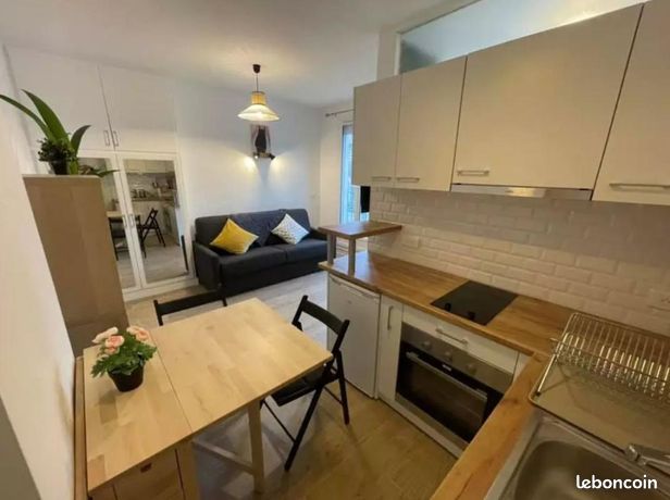 Appartement a louer paris-6e-arrondissement - 1 pièce(s) - 21 m2 - Surfyn