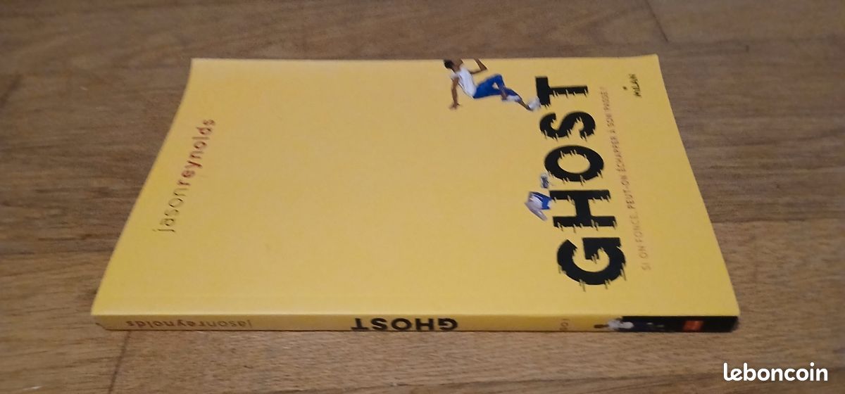 Ghost Tome 1 Reynolds Jason (image 2)