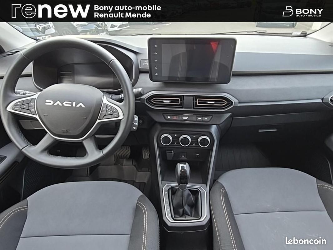 Dacia Jogger Hybrid 140 7 places GSR2 Extreme + (image 12)