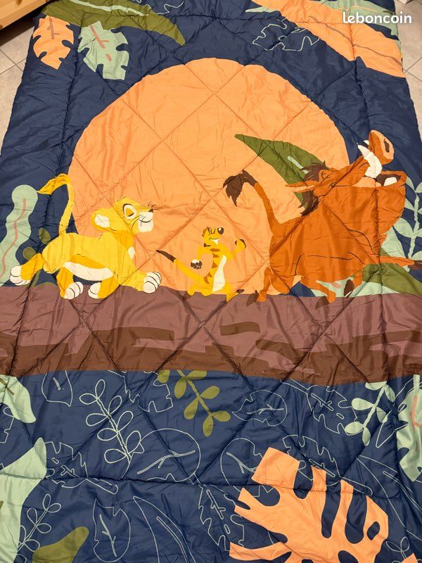 Couette imprimer (image 1)