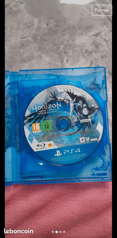 Jeux Horizon forbidenn west (image 2)