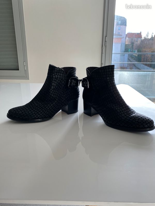 Bottines Mam'zelles (image 2)