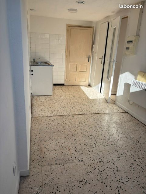 Appartement 2 pièces 19 m² · à Sète · 19 m² · 410 €/mois