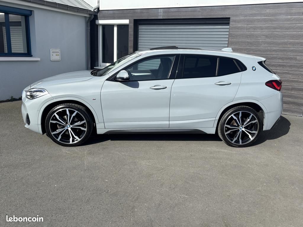 Bmw x2 (f39) s-drive 18d m sport 150 bva (image 4)
