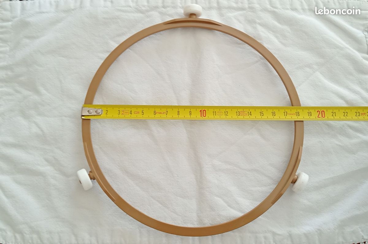 Cercle pivotant pour micro-onde (image 3)
