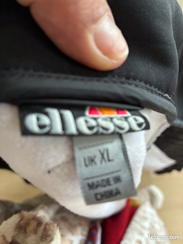 Veste de golf ellesse (image 3)
