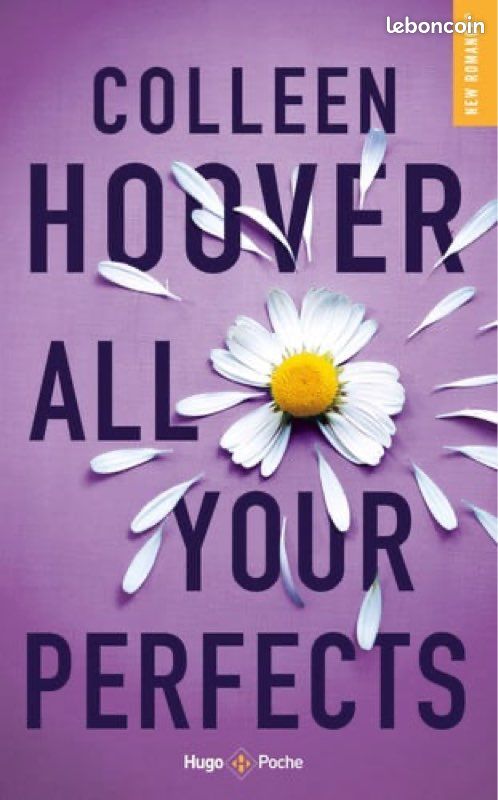 Livre « All your perfects » (image 1)