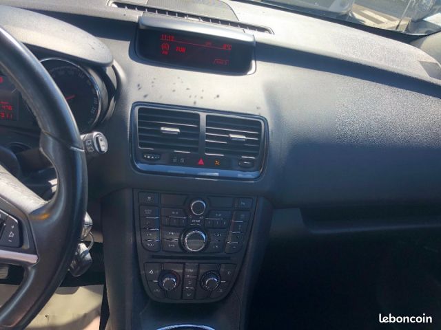 Opel Meriva 1.7 CDTI - 110 FAP Enjoy (image 12)