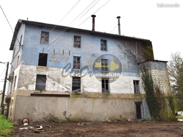 Immeuble 436 m² OUROUX SUR SAONE