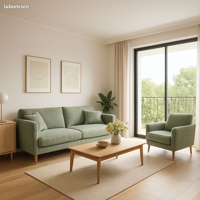 Appartement 3 pièces 37 m² · à Écully · 37 m² · 237 400 €