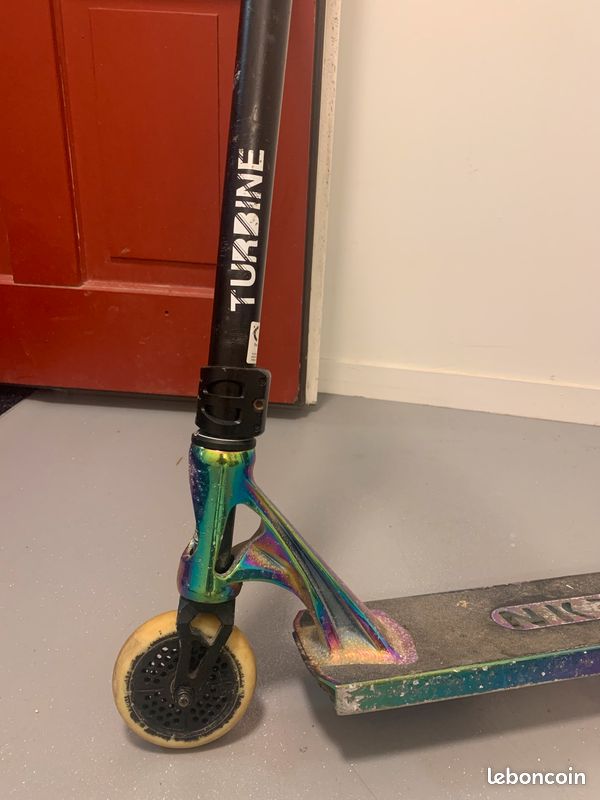 Trottinette NKD Turbine (image 1)