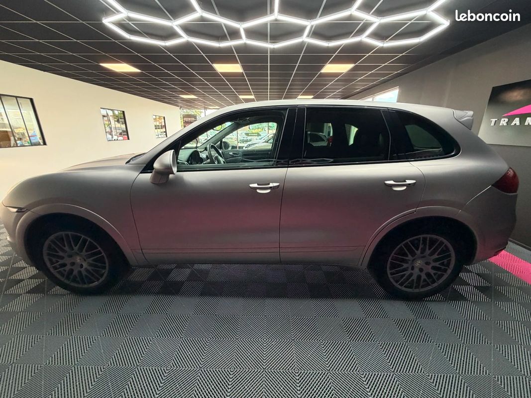 PORSCHE CAYENNE 3.0D V6 Tiptronic S (image 5)