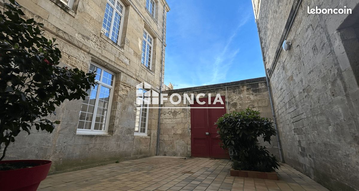 Appartement 1 pièce 34 m² · à Rochefort · 34 m² · 86 000 €