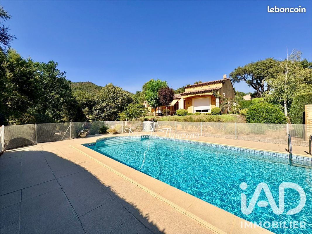 Maison 5 pièces 142 m² · à Collobrières · 142 m² · 614 000 €