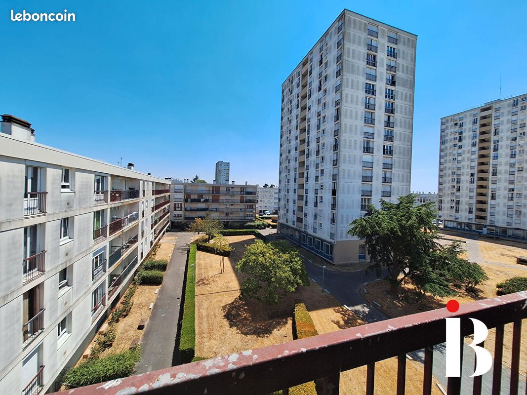 Appartement 2 pièces 46 m² · à Nantes · 46 m² · 599 €