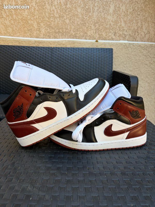 Nike air Jordan 1 (image 4)