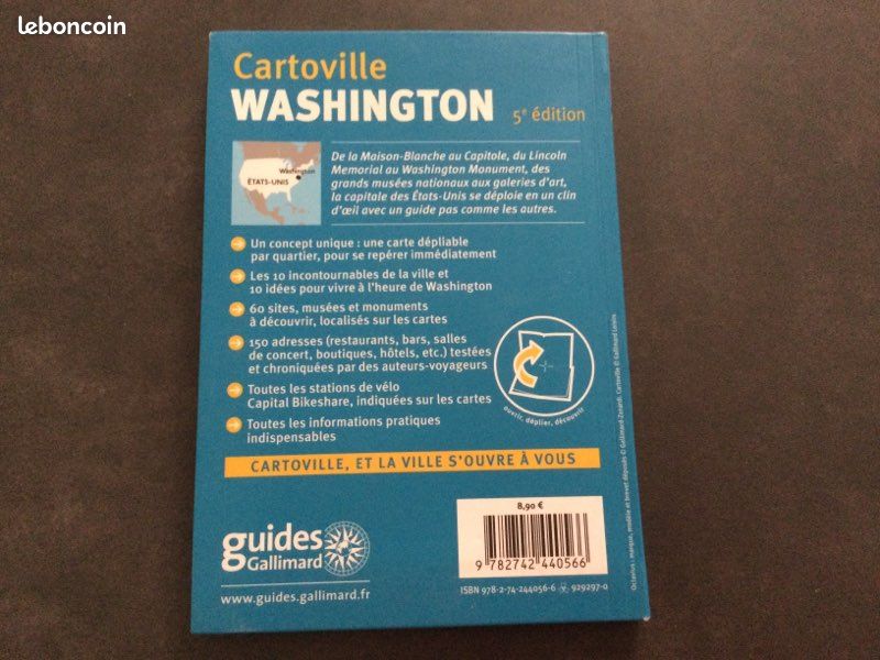Guide cartoville Washington (image 3)