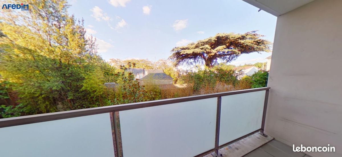 Appartement a louer saint-sebastien-sur-loire - 3 pièce(s) - 61 m2 - Surfyn