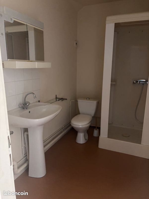 Appartement 1 pièce 28 m² · à Nancy · 28 m² · 385 €
