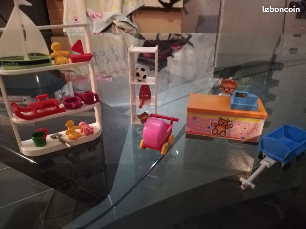 Magasin jouets playmobil (image 2)